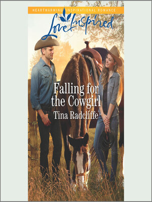 cover image of Falling for the Cowgirl